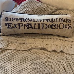 Disney Throw Pillow